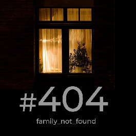 Мы начали кампанию #404_family_not_found