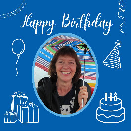 Поздравляем с Днем рождения члена попечительского совета Дарил Энн Хардман!