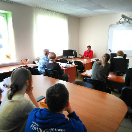 В момент «тишины», мы стараемся провести время с пользой. 