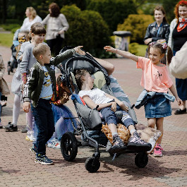 праздник минск день защиты детей хоспис