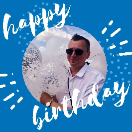 Поздравляем с Днем рождения Андрея Пономарева!